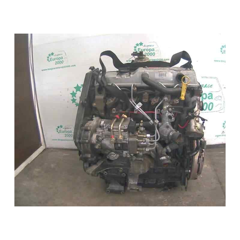 Recambio de motor completo para ford focus turnier (cak) 1.8 tddi turbodiesel cat referencia OEM IAM C9DB - Rojo 3