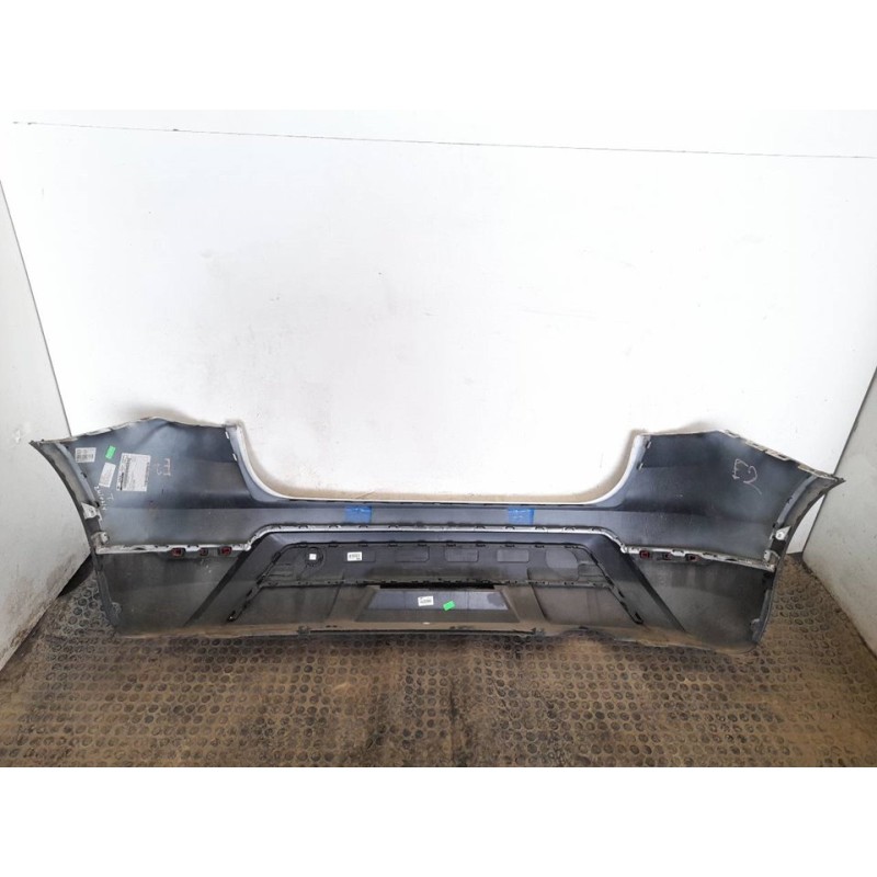 Recambio de paragolpes trasero para seat arona xcellence edition referencia OEM IAM - Blanco 2