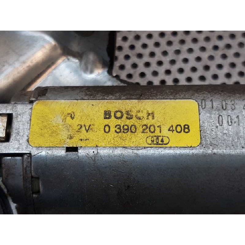 Recambio de motor limpia trasero para peugeot partner (s1) combispace referencia OEM IAM 0390201408 - Blanco 3
