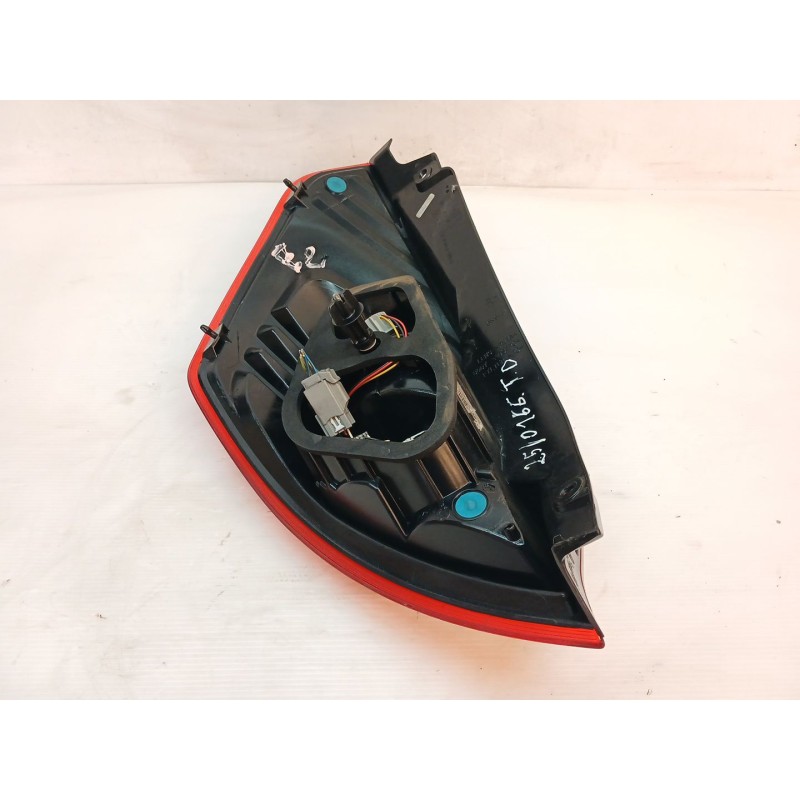 Recambio de piloto trasero derecho para ford fiesta vi (cb1, ccn) 1.5 tdci referencia OEM IAM C1BB13404AA - Blanco 2