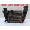 Recambio de intercooler para renault clio iii emotion referencia OEM IAM 8200471888B  