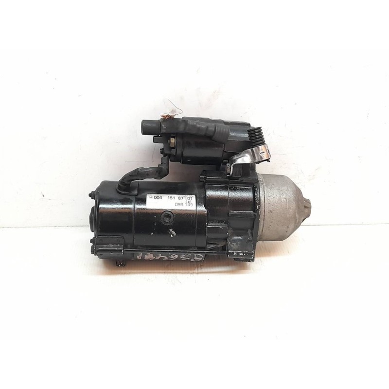 Recambio de motor arranque para mercedes-benz clase c (w202) berlina 250 diesel (202.125) referencia OEM IAM 0041516701 D9R149 - Gris 3