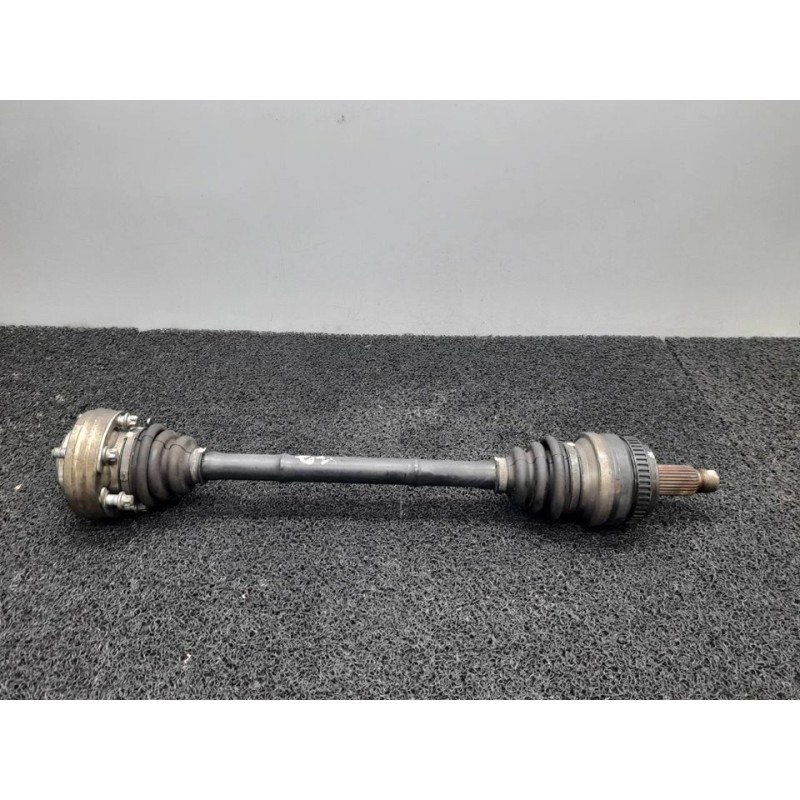 Recambio de transmision trasera izquierda para bmw serie 1 berlina (e81/e87) 116d referencia OEM IAM 7533445AI03  