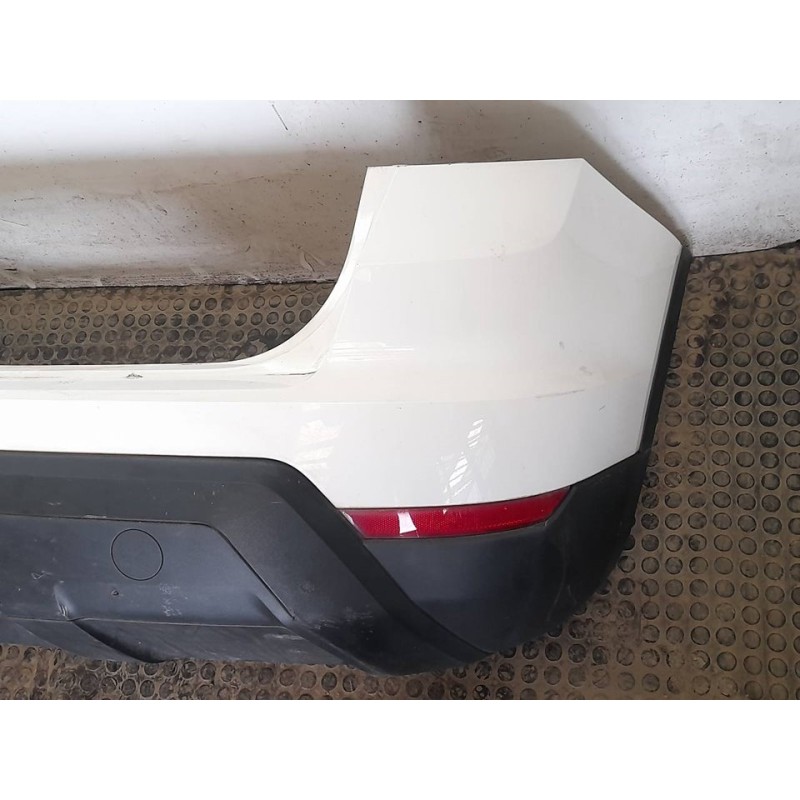 Recambio de paragolpes trasero para seat arona xcellence edition referencia OEM IAM - Blanco 3