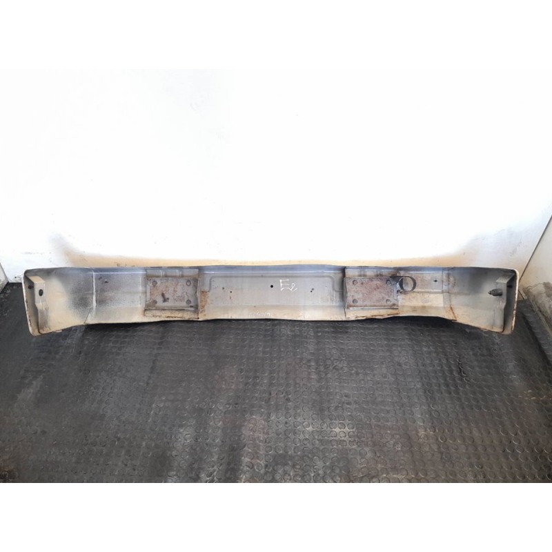 Recambio de paragolpes delantero para nissan trade 2.8d referencia OEM IAM - Blanco 5