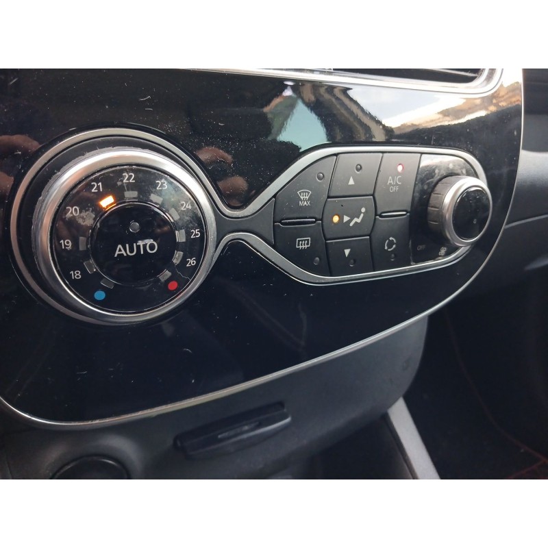Recambio de mando climatizador para renault clio iv (bh_) 1.5 dci 75 referencia OEM IAM - Blanco 3