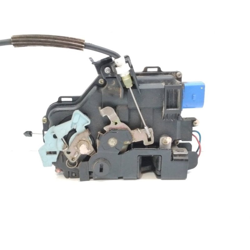 Recambio de cerradura puerta trasera izquierda para volkswagen touareg (7la) tdi r5 referencia OEM IAM 7L0839015 - Negro 5
