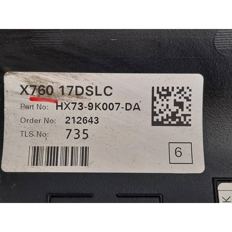 Recambio de deposito combustible para jaguar xe prestige referencia OEM IAM 26002246901A70 X76017DSLC - Azul 2