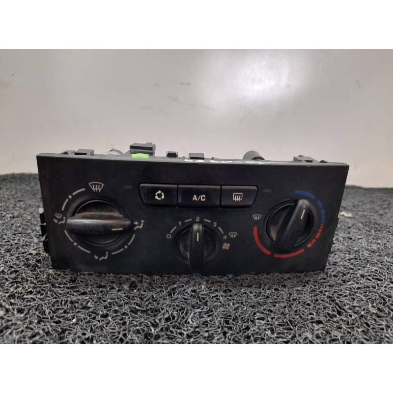 Recambio de mando calefaccion / aire acondicionado para peugeot 207 confort referencia OEM IAM N102080FF 69910004 VALKEO