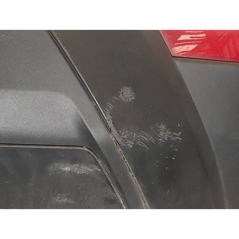 Recambio de paragolpes trasero para seat arona xcellence edition referencia OEM IAM - Blanco 4