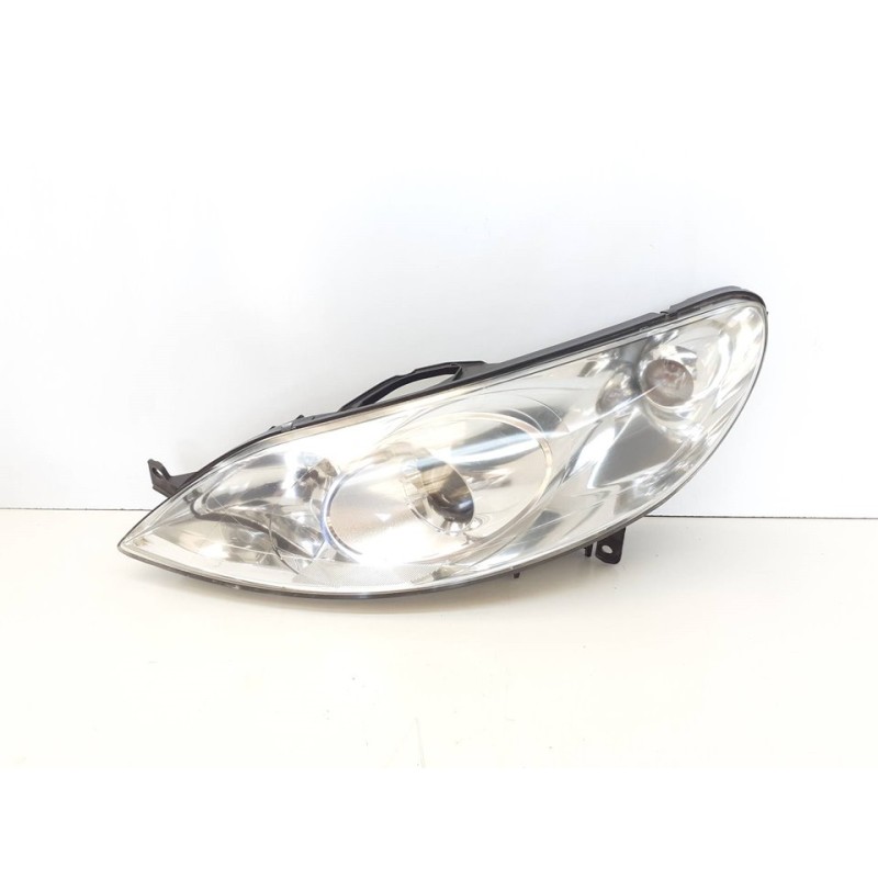 Recambio de faro izquierdo para peugeot 407 st confort referencia OEM IAM 0301213203  