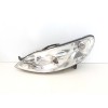 Recambio de faro izquierdo para peugeot 407 st confort referencia OEM IAM 0301213203  