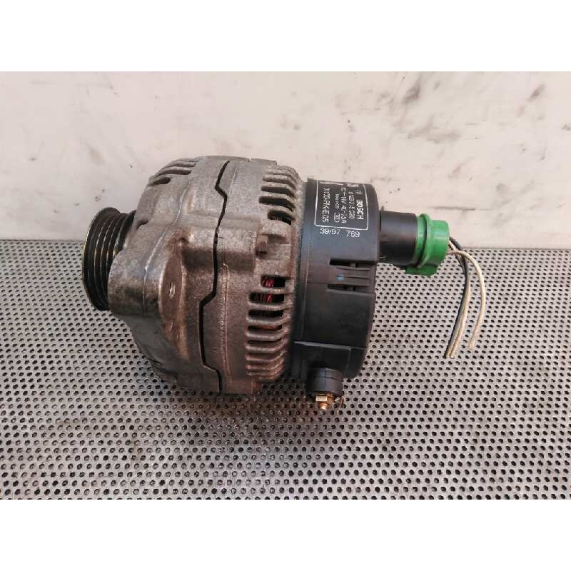 Recambio de alternador para honda civic berlina 3/4 (ej/ek) referencia OEM IAM 0123315020 61818 BOSCH 3