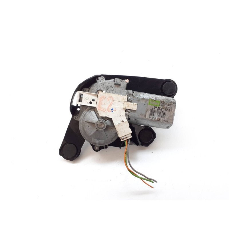 Recambio de motor limpia trasero para citroën c4 lim. seduction referencia OEM IAM 9680477480 53031812 - Blanco 2
