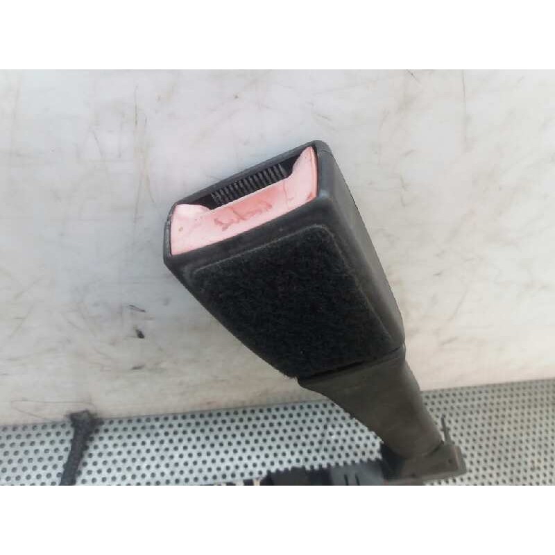 Recambio de pretensor airbag derecho para opel zafira b cosmo referencia OEM IAM - Gris 3