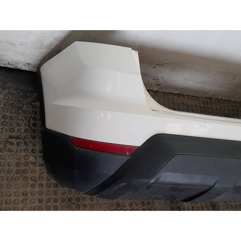 Recambio de paragolpes trasero para seat arona xcellence edition referencia OEM IAM - Blanco 5