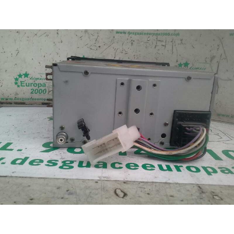 Recambio de sistema audio / radio cd para kia cerato 2.0 turbodiesel cat referencia OEM IAM - Gris 2