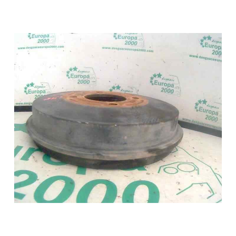 Recambio de tambor freno trasero para citroën berlingo 1.9 diesel referencia OEM IAM 2