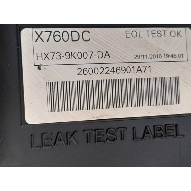 Recambio de deposito combustible para jaguar xe prestige referencia OEM IAM 26002246901A70 X76017DSLC - Azul 4