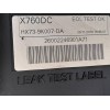 Recambio de deposito combustible para jaguar xe prestige referencia OEM IAM 26002246901A70 X76017DSLC 