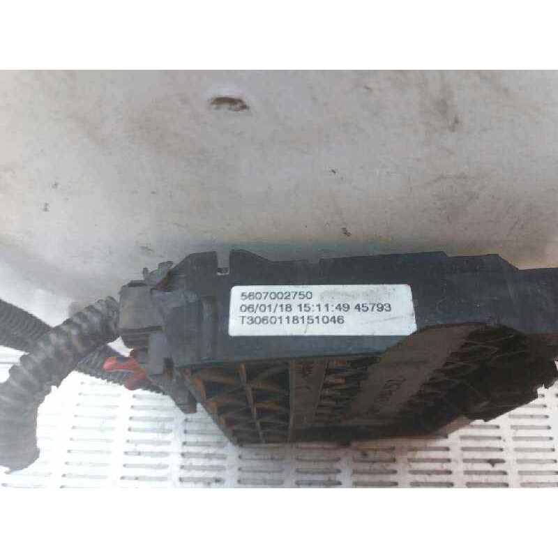 Recambio de caja reles / fusibles para ford fiesta (cbk) 1.6 tdci cat referencia OEM IAM T3060118151046 - Rojo 2