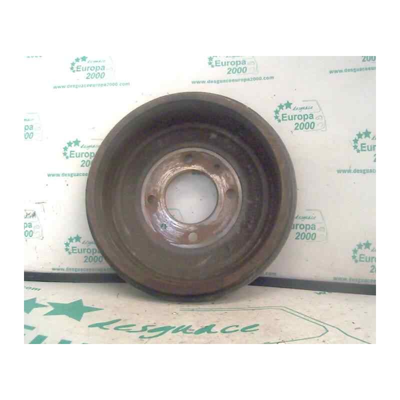 Recambio de tambor freno trasero para citroën berlingo 1.9 diesel referencia OEM IAM 3