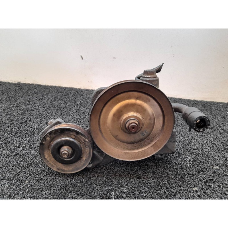Recambio de bomba direccion para kia sportage td (5-ptas.) referencia OEM IAM 0K024826808 - Negro 4
