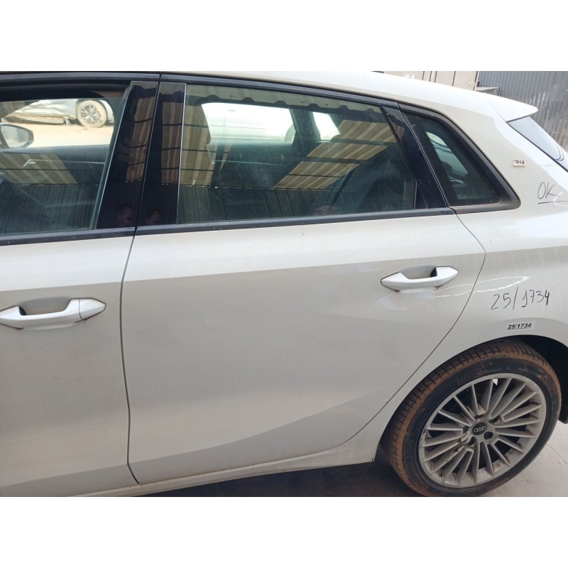 Recambio de puerta trasera izquierda para audi a3 sportback (8ya, 8yf) 30 tdi referencia OEM IAM   