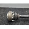 Recambio de transmision trasera izquierda para bmw serie 1 berlina (e81/e87) 116d referencia OEM IAM 7533445AI03  