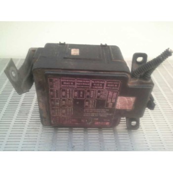 CAJA RELES / FUSIBLES 