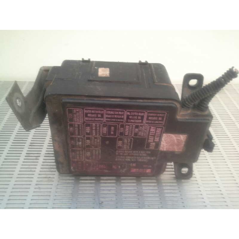 Recambio de caja reles / fusibles para honda civic berlina .5 (ma/mb) 1.5 referencia OEM IAM   