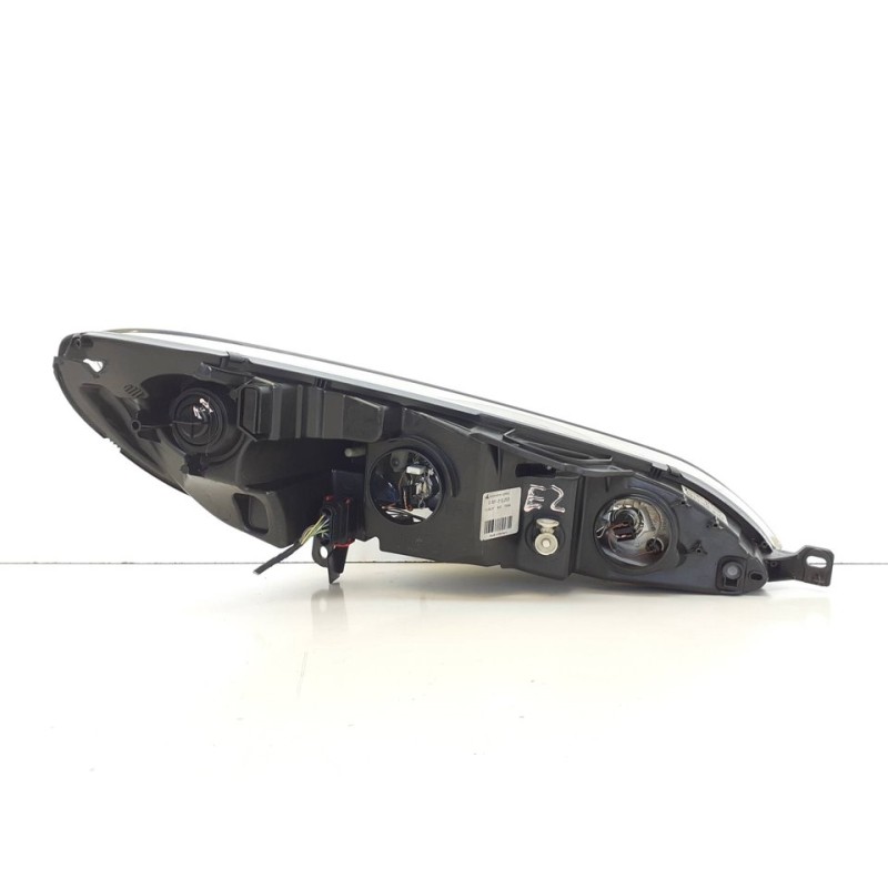 Recambio de faro izquierdo para peugeot 407 st confort referencia OEM IAM 0301213203 - Gris 2