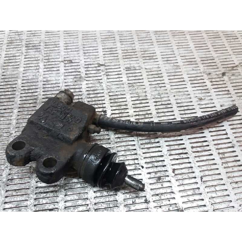 Recambio de bombin embrague para nissan x-trail (t30) comfort referencia OEM IAM - Gris 2
