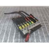 Recambio de caja reles / fusibles para ford fiesta (cbk) 1.6 tdci cat referencia OEM IAM T3060118151046  