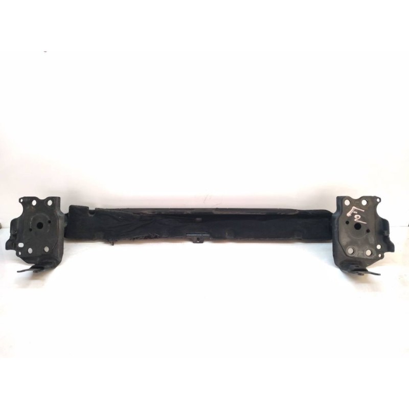 Recambio de refuerzo paragolpes delantero para volkswagen touareg (7la) tdi r5 referencia OEM IAM - Negro 2