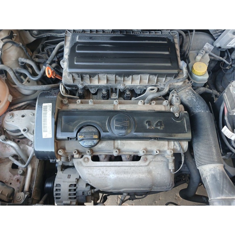 Recambio de motor completo para seat ibiza iv (6j5, 6p1) 1.4 referencia OEM IAM CGG  