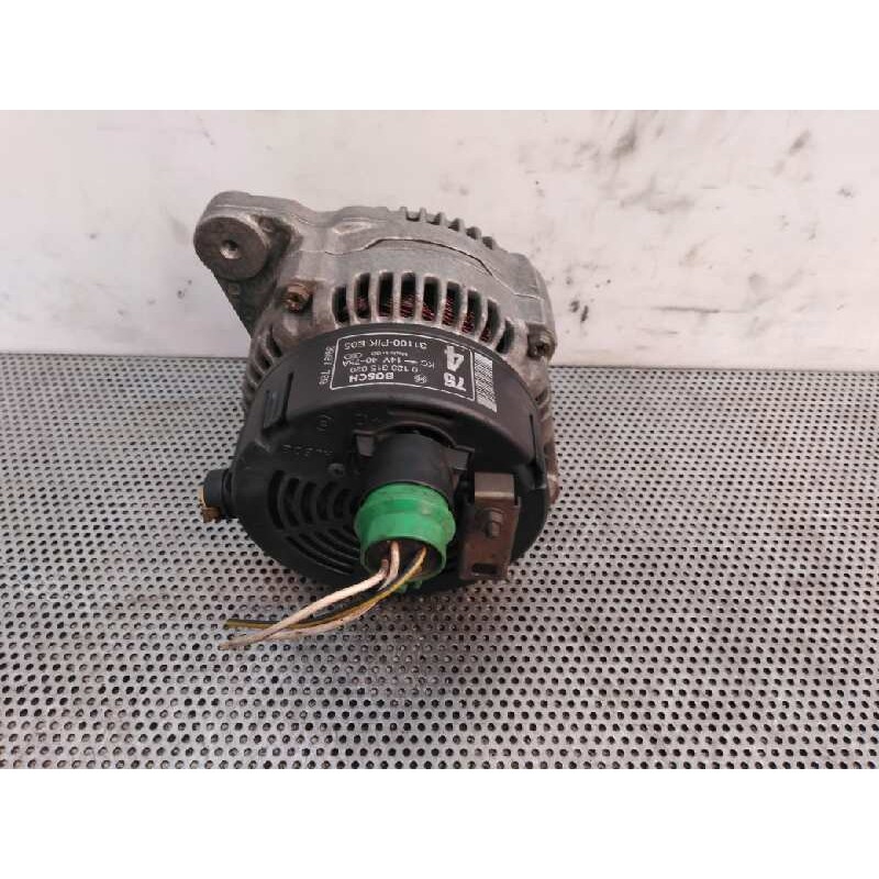 Recambio de alternador para honda civic berlina 3/4 (ej/ek) referencia OEM IAM 0123315020 61818 BOSCH 5