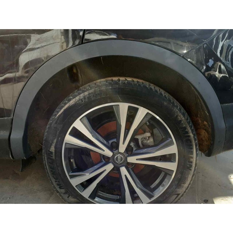 Recambio de aletin trasero izquierdo para nissan qashqai (j11) 360 referencia OEM IAM   