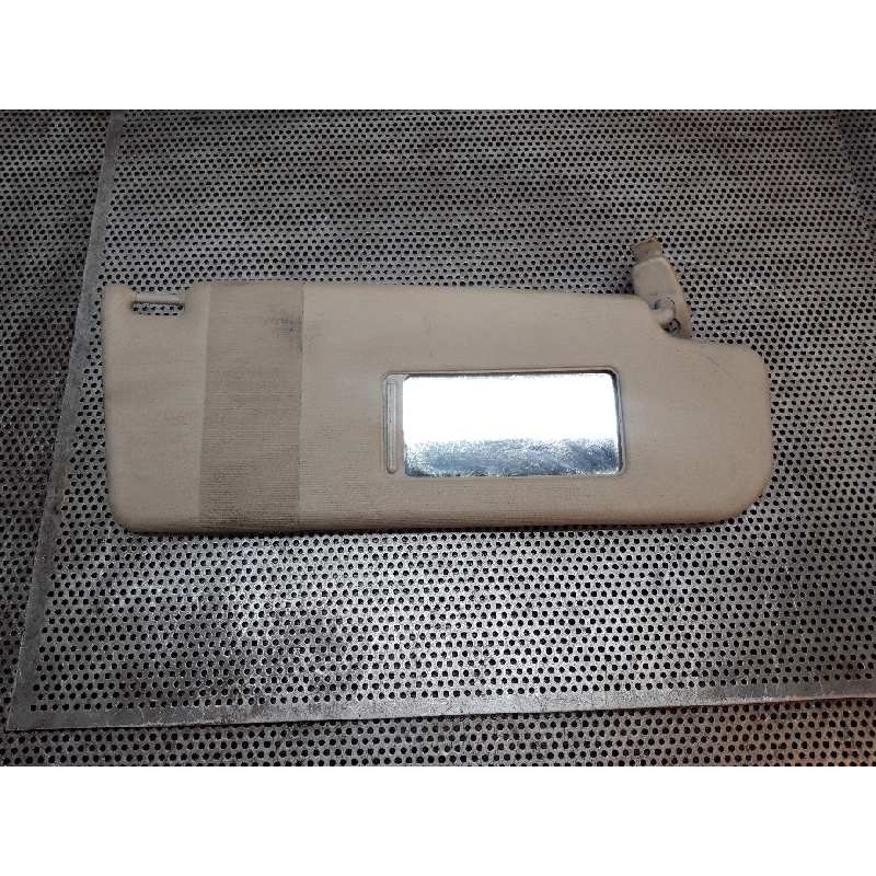 Recambio de parasol derecho para volkswagen polo (9n1) highline referencia OEM IAM   