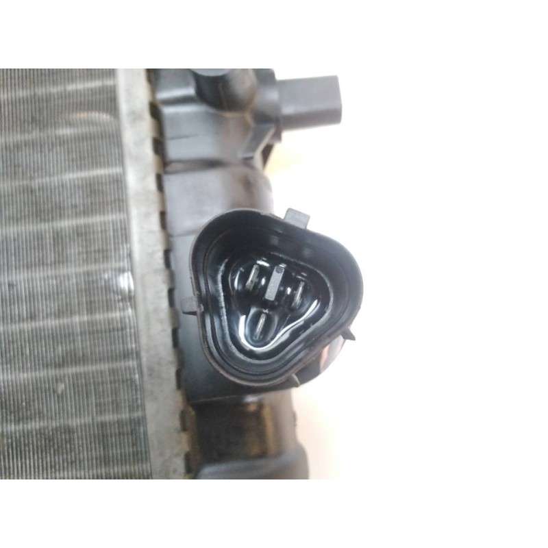 Recambio de radiador agua para volkswagen bora berlina (1j2) highline referencia OEM IAM 1J0121253Q 2