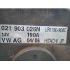 Recambio de alternador para porsche cayenne (typ 9pa) básico referencia OEM IAM 021903026N  