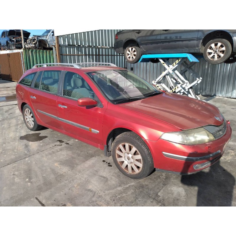 renault laguna ii grandtour (kg0) del año 2002