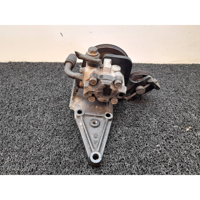 Recambio de bomba direccion para kia sportage td (5-ptas.) referencia OEM IAM 0K024826808 - Negro 6