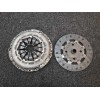 Recambio de kit embrague para dacia duster ambiance 4x4 referencia OEM IAM 301010007R  LUK