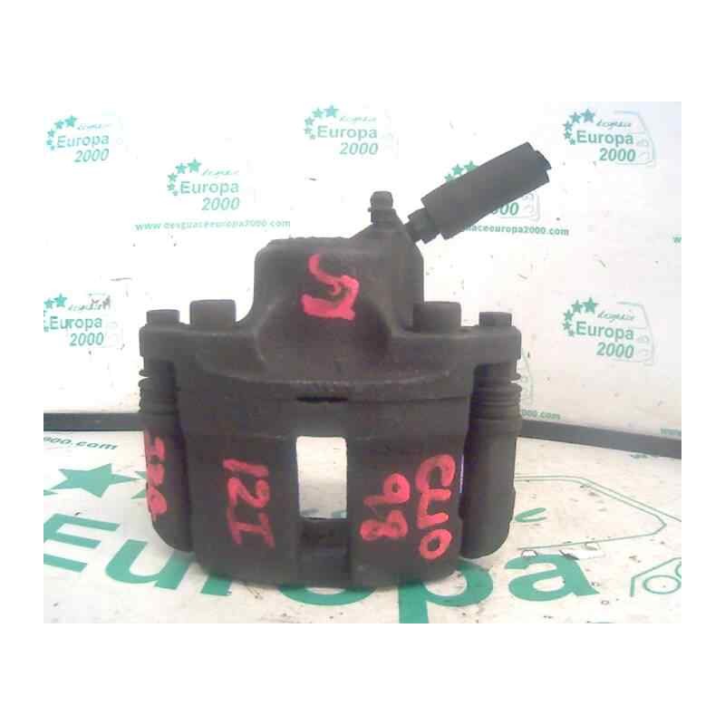 Recambio de pinza de freno delantera izquierda para renault clio ii fase i (b/cbo) 1.2 referencia OEM IAM  LUCAS/1256/178 B303 2