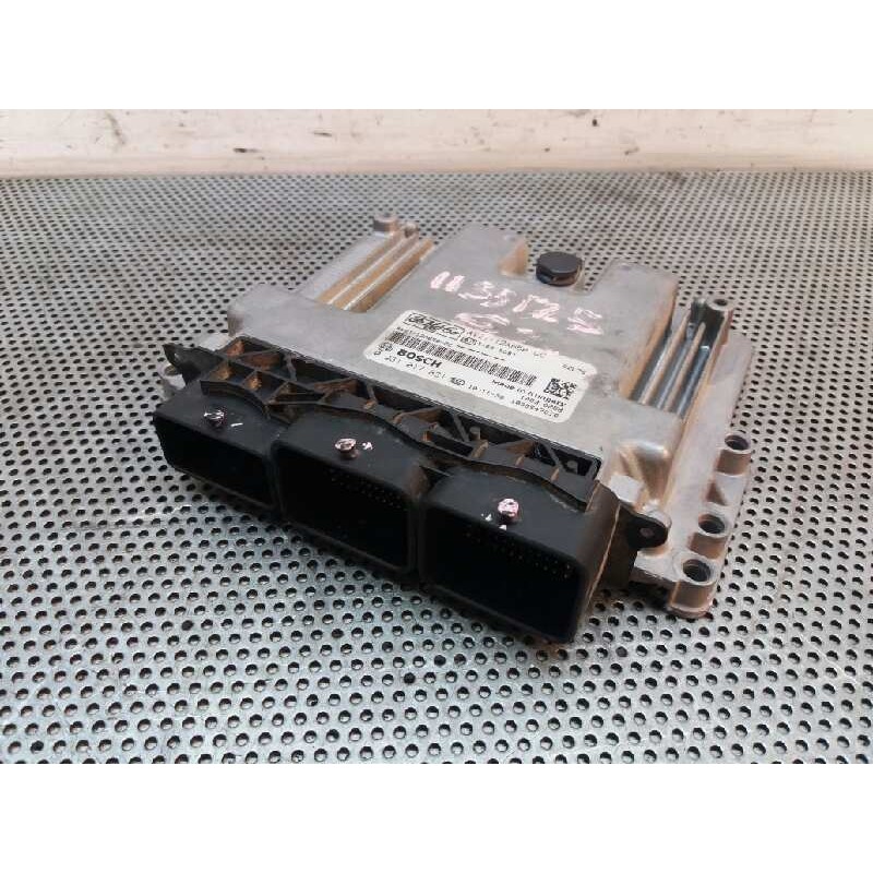Recambio de centralita motor uce para ford fiesta (cb1) 1.4 tdci cat referencia OEM IAM 0281017831 AV2112A650GC 