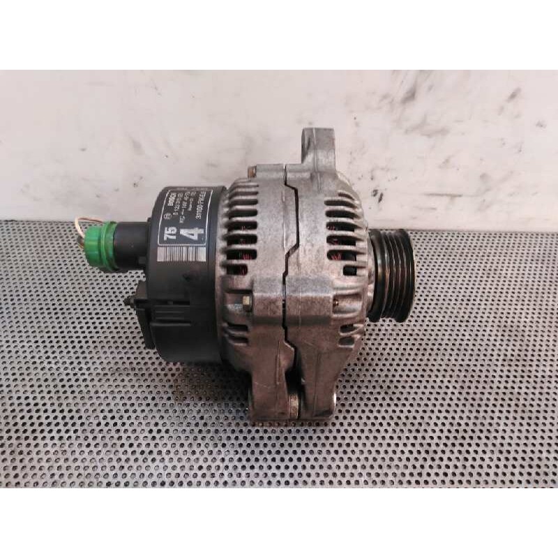Recambio de alternador para honda civic berlina 3/4 (ej/ek) referencia OEM IAM 0123315020 61818 BOSCH 6