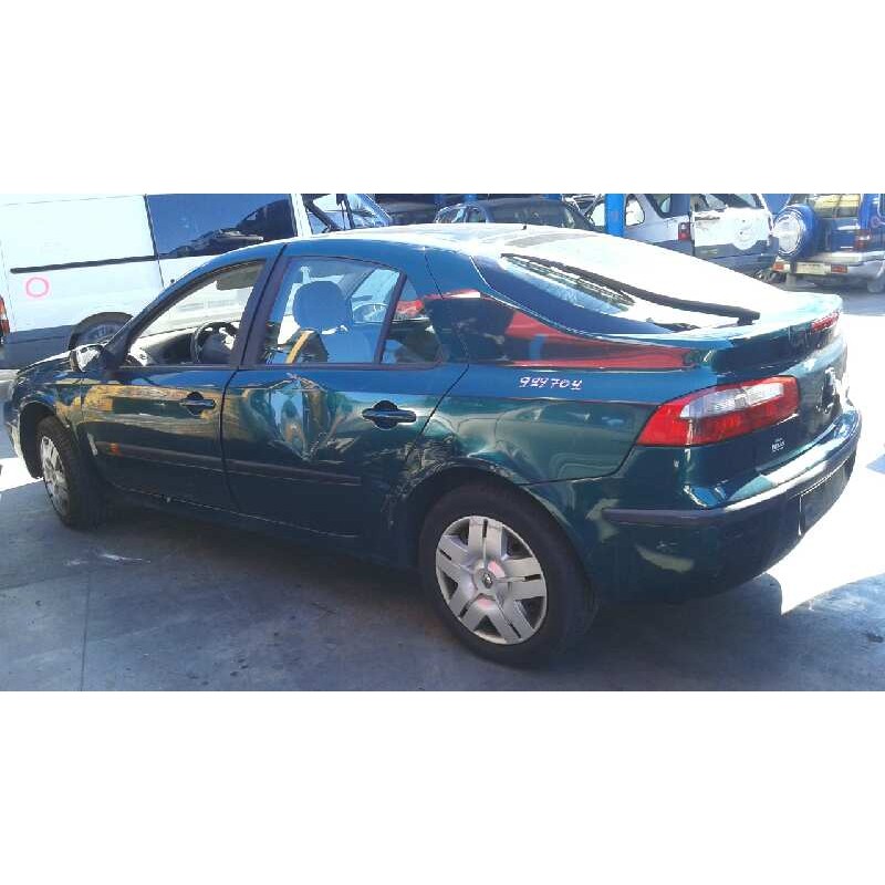 renault laguna ii (bg0) del año 2003