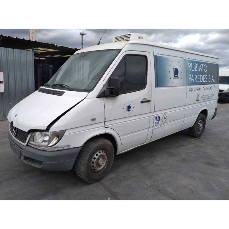 mercedes-benz sprinter 02.00  caja cerrada del año 2006