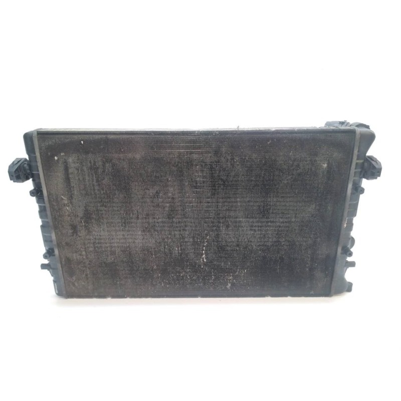 Recambio de radiador agua para volkswagen bora berlina (1j2) highline referencia OEM IAM 1J0121253Q 4